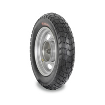 LLANTA RODA 100/90-10 TL 6PR DP