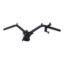 MANUBRIO COMPLETO P/ AT 110 ROJA XT 110