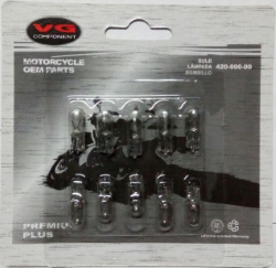 FOCO TABLERO PELLISCO 1.7W T6.5 (VENTA POR PIEZA)