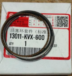 KIT ANILLOS DE PISTON XR 125