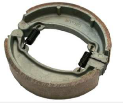 BALATA MATSUMA FRENO TAMBOR P/ FT 150 RC 150 FT RT 180 FT 200 FT 250 FIERA 150 200 250 TC 200 ZAPATA