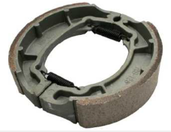 BALATA MATSUMA FRENO TAMBOR RS 125 FT 125 CGL 125 TOOL ZAPATA