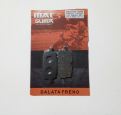 BALATA MATSUMA FRENO DISCO P/ WS 150 BWS 100 AXXIS ZAPATA
