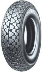 LLANTA MICHELIN 3.50-10 51J S83 CC/SC