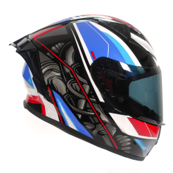 CASCO RMM CERRADO Z501 TALLA XL C/ SPOILER INTERCAMBIABLE