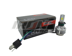 FOCO IRON RACING HYPER LED LUZ BLANCA IR-1209 3000LM 20W/30W 6-36V