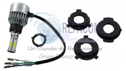 FOCO IRON RACING HYPER LED LUZ BLANCA IR-1228 3600LM 20W/30W 10-24V