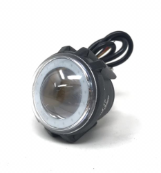 FARO AUXILIAR LED IR-M01 12-80V 12W 1500LM LUZ BLANCA EXPLORADORA