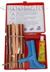 REPARADOR DE LLANTAS (PARCHE TIPO CUERDA)