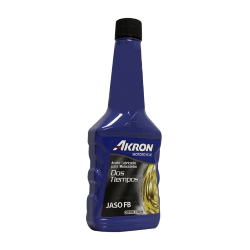 ACEITE AKRON 2 TIEMPOS 250ML MINERAL