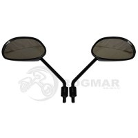 JGO ESPEJO P/ FZ 16 YBR 125 SZ-RR 150 SZ 16R RETROVISOR