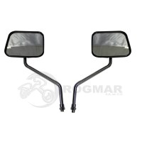 JUEGO ESPEJOS P/ HONDA TOOL CGL 125 RETROVISOR