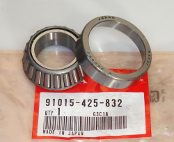 BALEROS DE DIRECCION CRF 230 TAZAS RODAMIENTO