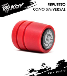 REPUESTO DE SLIDER CONO ROJO KOV TUMBA BURROS