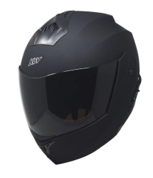 CASCO KOV ABATIBLE STEALTH TALLA M COLOR NEGRO MATE