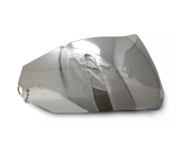 MICA PLATEADA P/ CASCO KOV STEALTH CARETA