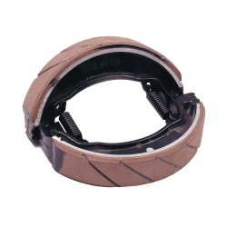 BALATA FRENO DE TAMBOR P/ 125Z 150Z 150SZ 250Z ZAPATA