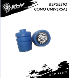 REPUESTO DE SLIDER CONO AZUL KOV TUMBA BURROS