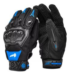 GUANTES KOV DELTA 2.0 TOUCH TALLA XXL COLOR NEGRO AZUL