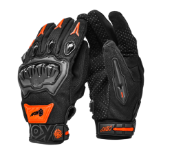 GUANTES KOV DELTA 2.0 TOUCH TALLA XL COLOR NARANJA