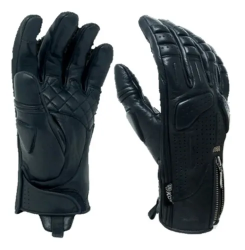 GUANTES KOV POTT PIEL TALLA XXL COLOR NEGRO