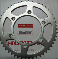 SPORCK TRASERO CRF 230