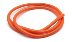 MANGUERA DE GASOLINA RACING 1M NARANJA