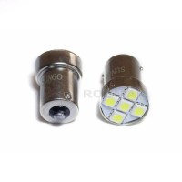 FOCO DIRECCIONAL LED 9-18V 8W 1 POLO