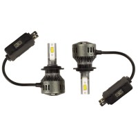 FOCO LED ENTRADA H7 A40 2200LM 12-24V 28W 6000K (VENTA POR PAR)