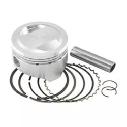 KIT PISTON XEVERUS 250 (INCLUYE ANILLOS PERNO Y SEGUROS)