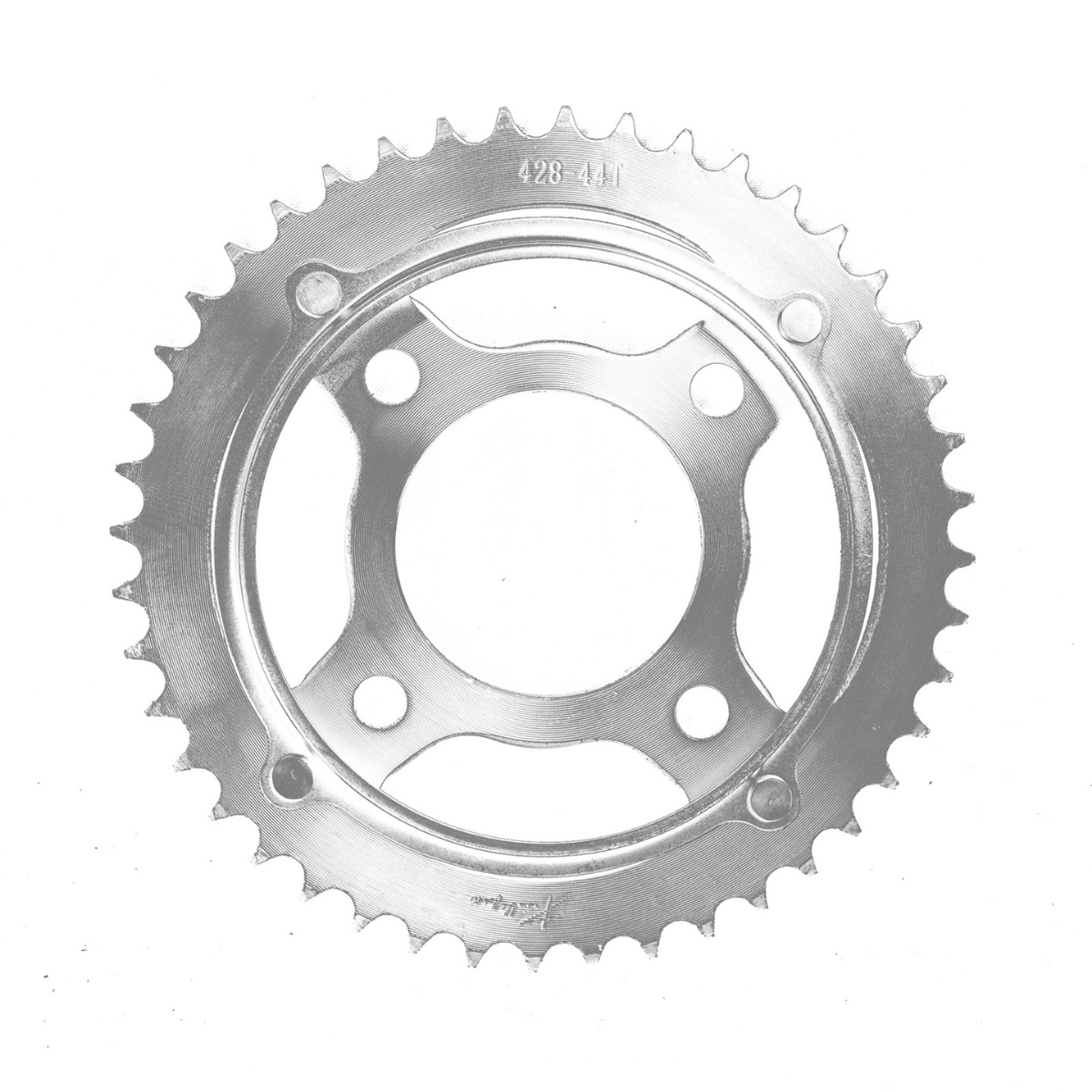 SPROCK TRASERO 44D TITAN CARGO ESTRELLA