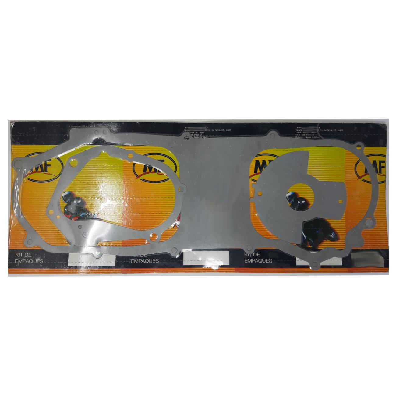 JGO EMPAQUES DE MOTOR P/ BWS 100