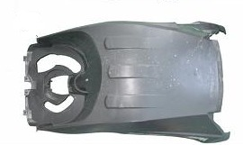SOPORTE DE SALPICADERA TERRA X 150 BASE