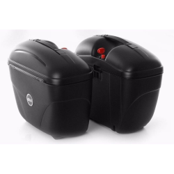 MALETAS LATERALES GIVI 21LT COLOR NEGRO