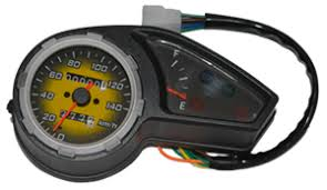 VELOCIMETRO COMPLETO DM 200 TABLERO TACOMETRO