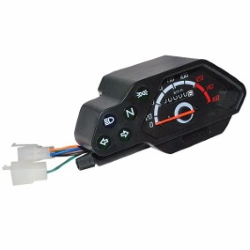VELOCIMETRO COMPLETO DM 150 TABLERO TACOMETRO