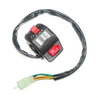 MANDO DERECHO P/ WS 150SPORT WS 175SPORT CONMUTADOR CONTROL