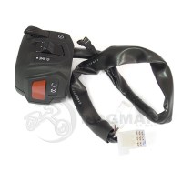 MANDO DERECHO P/ PULSAR 200NS CONMUTADOR CONTROL