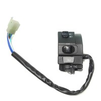 MANDO IZQUIERDO P/ CRYPTON T110 CONMUTADOR CONTROL