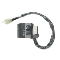MANDO DERECHO P/ CRYPTON T110 CONMUTADOR CONTROL