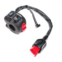 MANDO DERECHO P/ VORTX 300 CONMUTADOR CONTROL