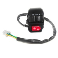 MANDO DERECHO P/ D125LT