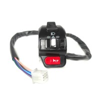 MANDO IZQUIERDO P/ D125LT