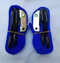 TIE DOWN AZUL 1 PULGADA MF