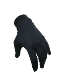 GUANTES INTERIOR SEDA TALLA L ASSEN