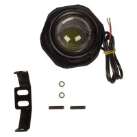 FARO AUXILIAR LED LUPA 12V 10W OM-3050 EXPLORADORA