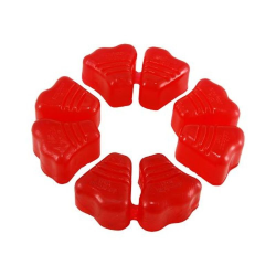 GOMAS DE SPROCK TRASERO GL CARGO 150 CB 190R DAMPER