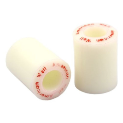 BUJES DE HORQUILLA TRASERA FT 150 (HUESO)