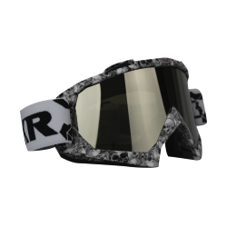 GOGGLE BKR ESSENTIAL CALAVERA VISOR CARETA