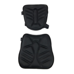 FORRO DE ASIENTO COJIN ESPUMA TALLA CH CUBRE ASIENTO MALLA
